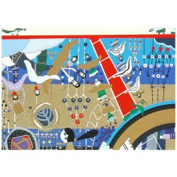 Song Of Songs 8 | Art | Judaica