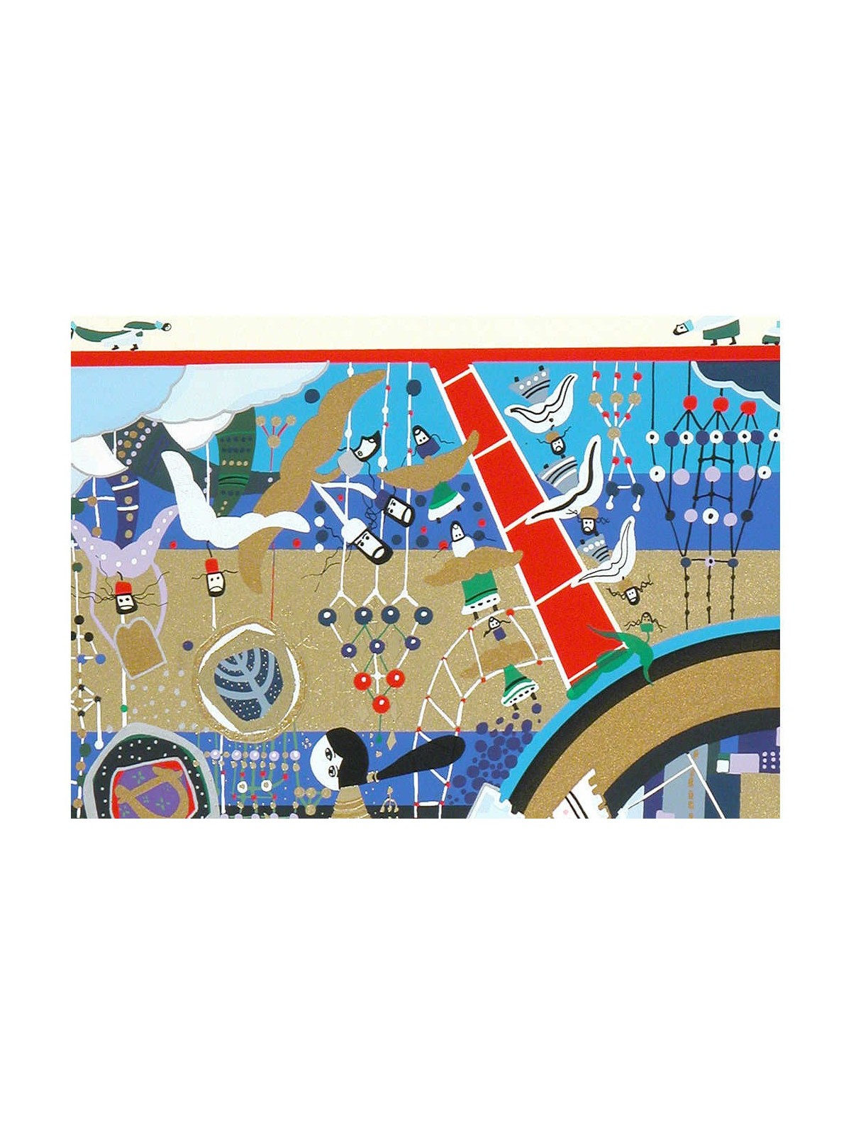 Song Of Songs 8 | Art | Judaica