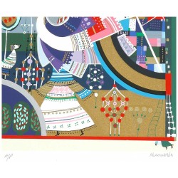 Song Of Songs 8 | Art | Judaica