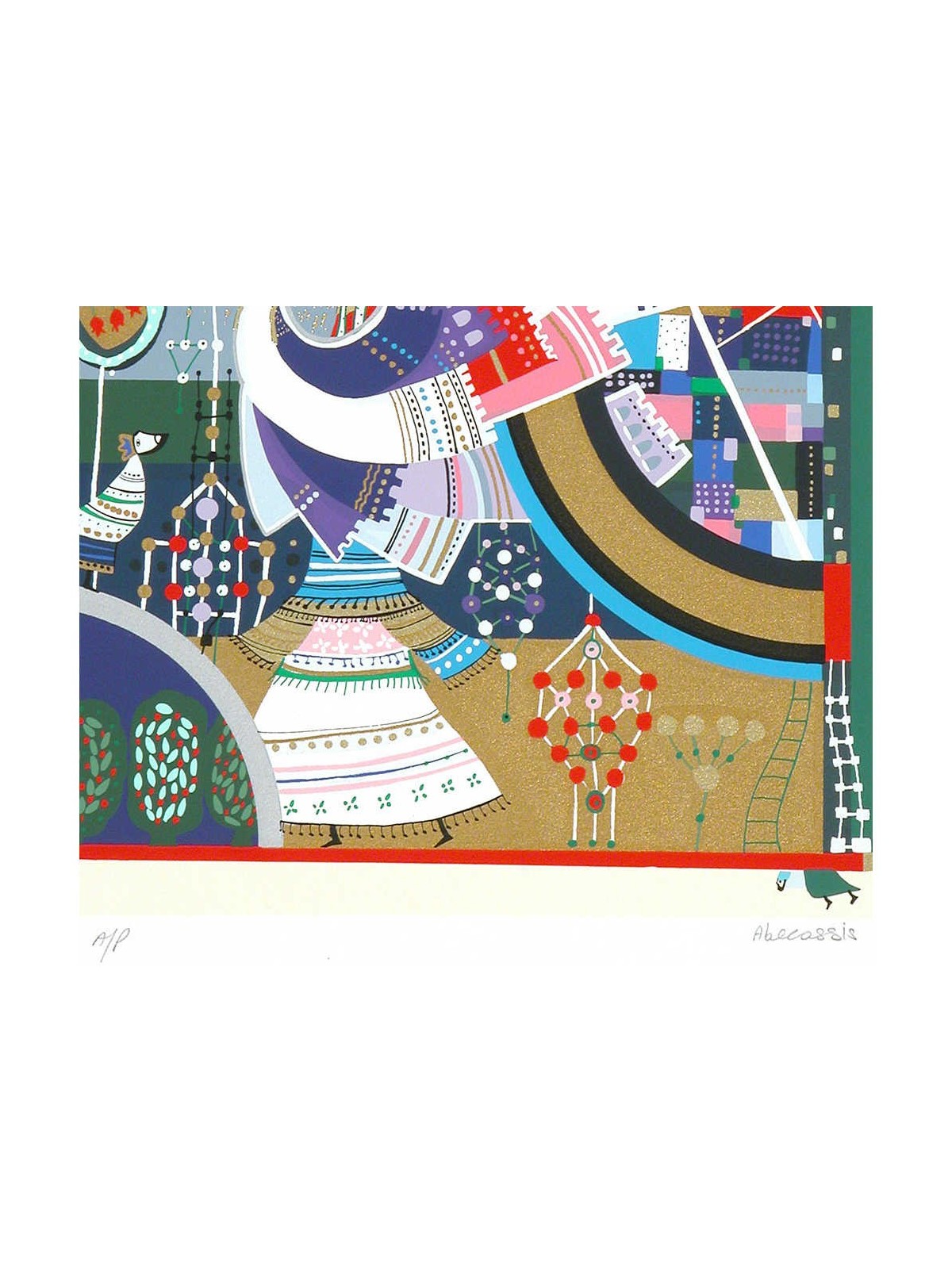 Song Of Songs 8 | Art | Judaica