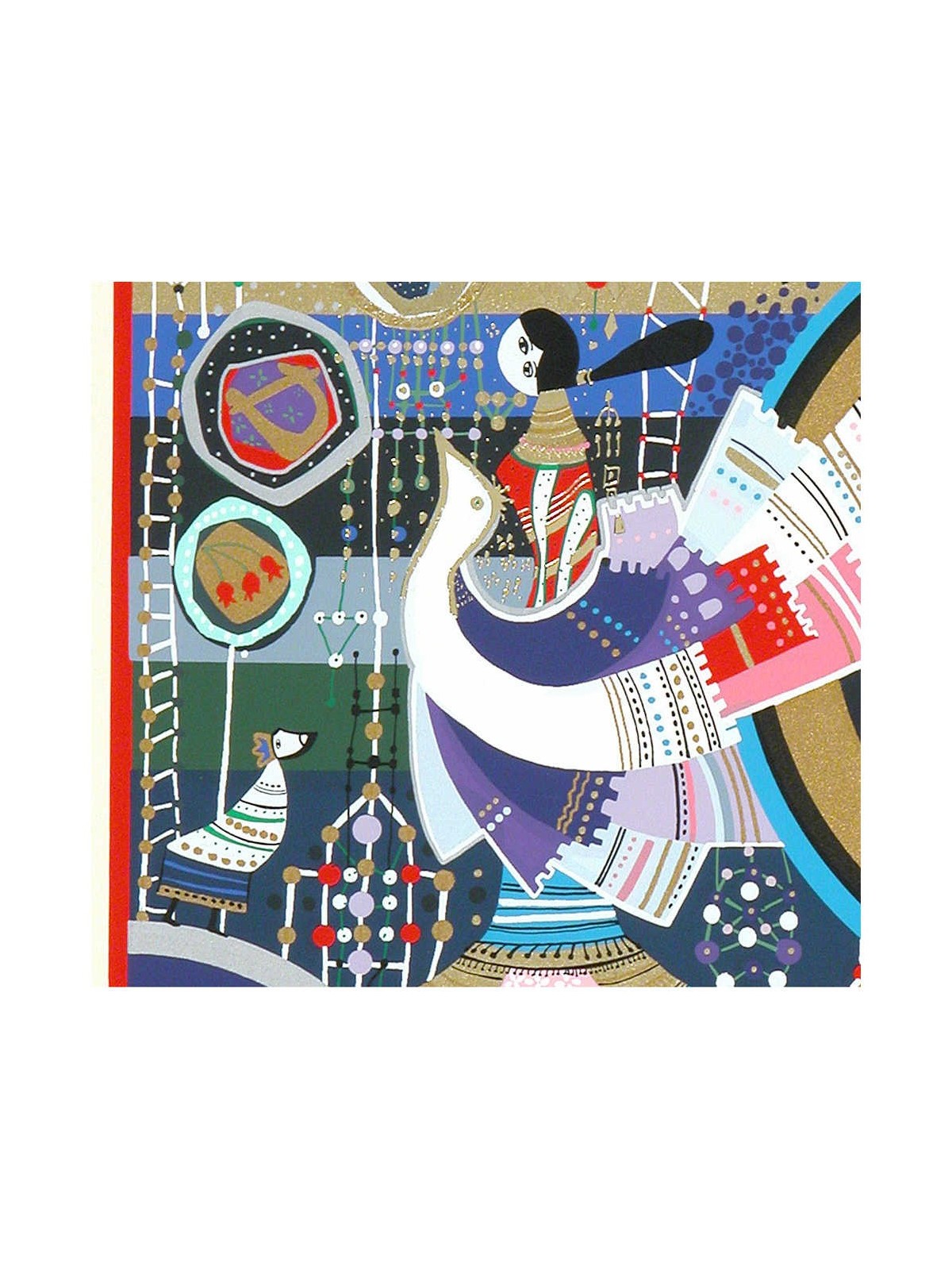 Song Of Songs 8 | Art | Judaica