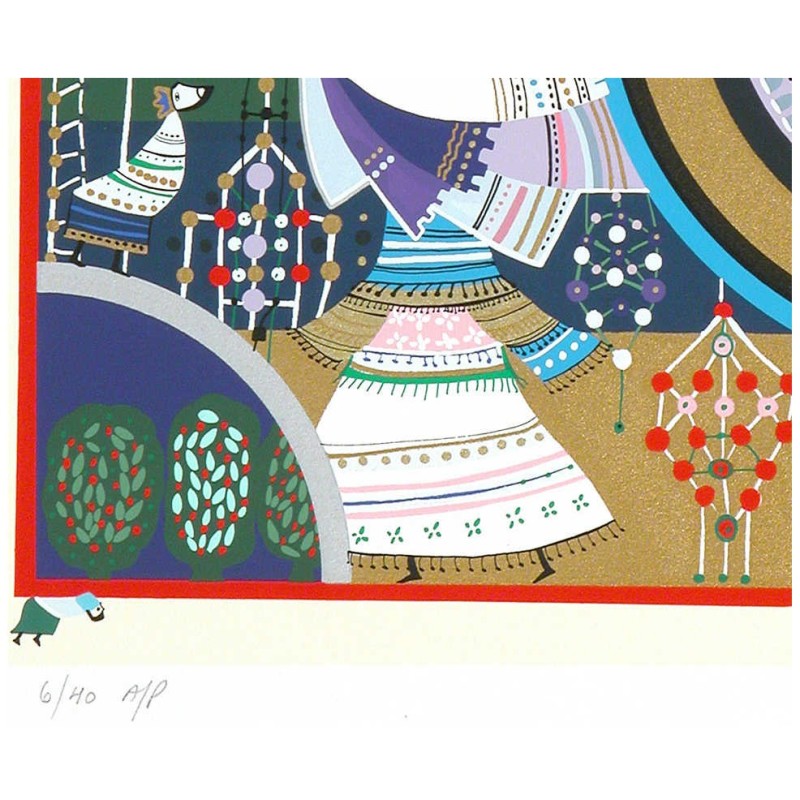 Song Of Songs 8 | Art | Judaica