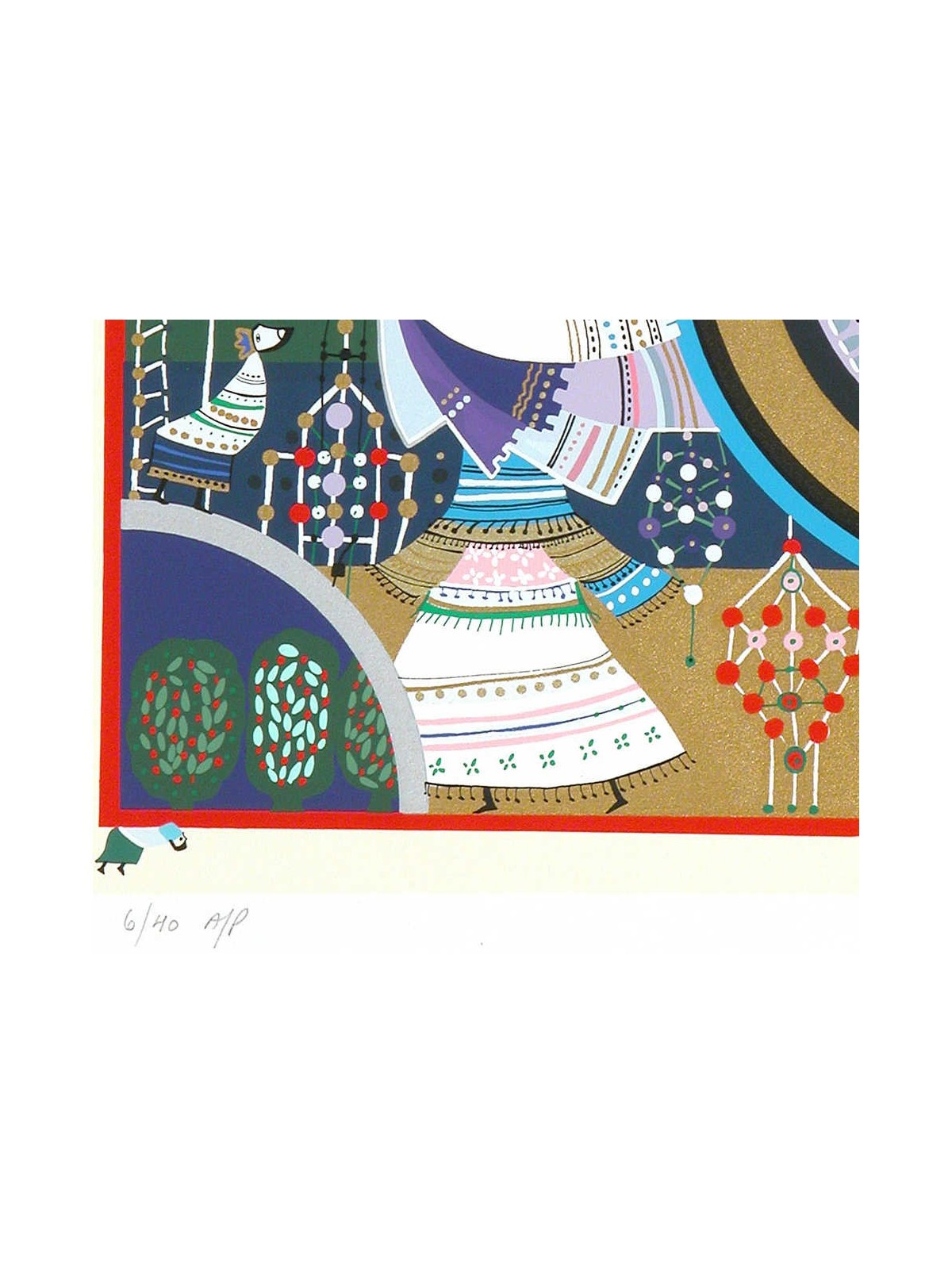 Song Of Songs 8 | Art | Judaica