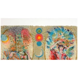 Twins II - Dreamer and First | Art | Judaica