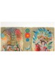 Twins II - Dreamer and First | Art | Judaica