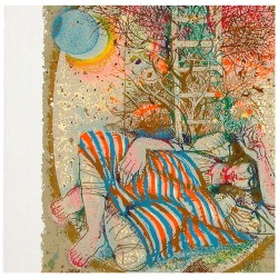 Twins II - Dreamer and First | Art | Judaica