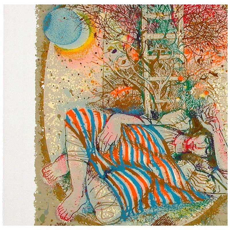 Twins II - Dreamer and First | Art | Judaica