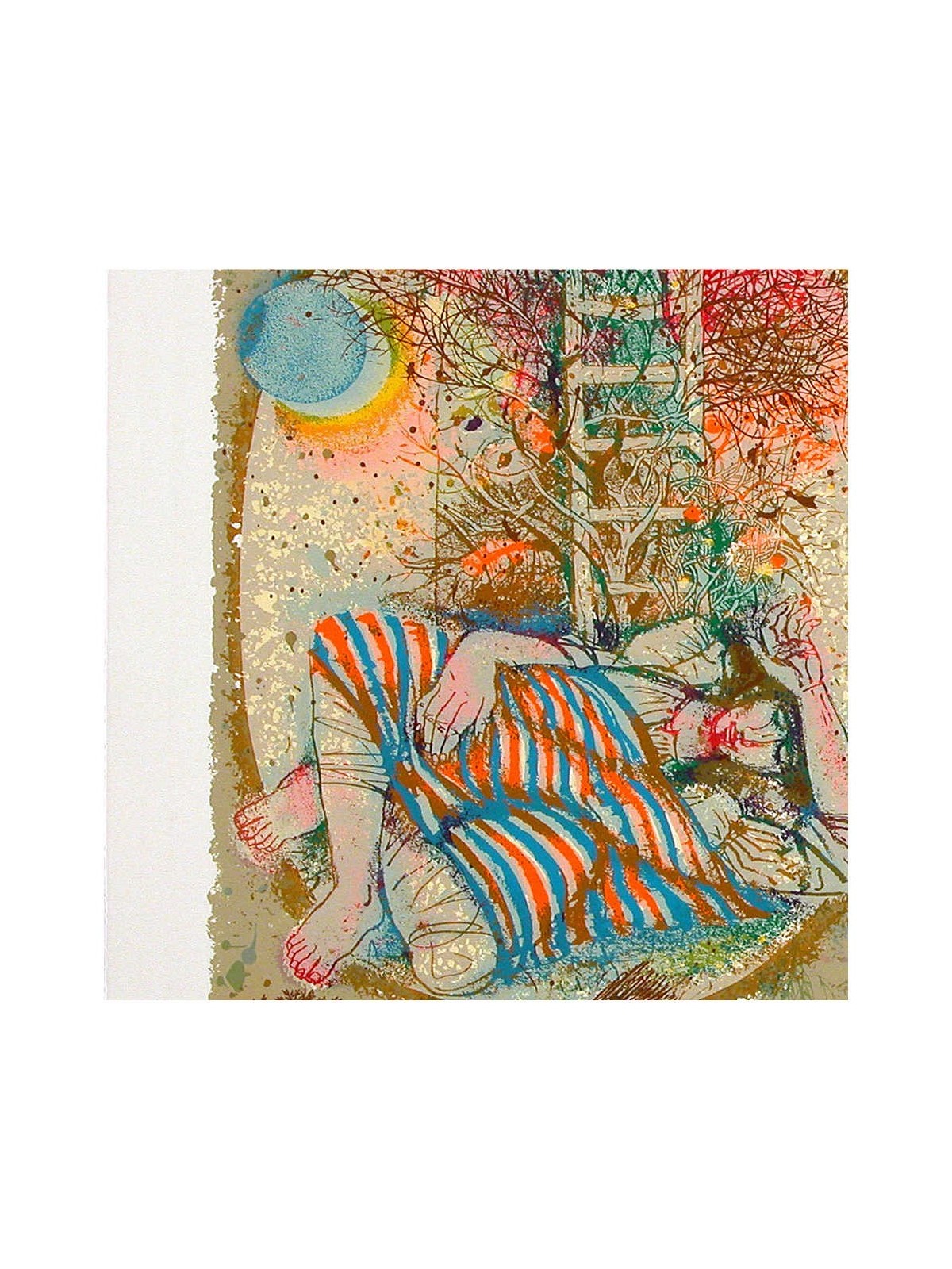 Twins II - Dreamer and First | Art | Judaica