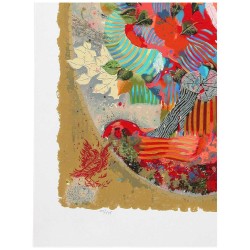 Phoenix Bird | Art | Judaica