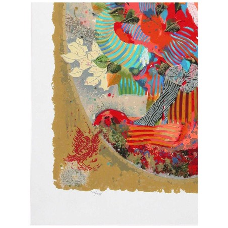 Phoenix Bird | Art | Judaica