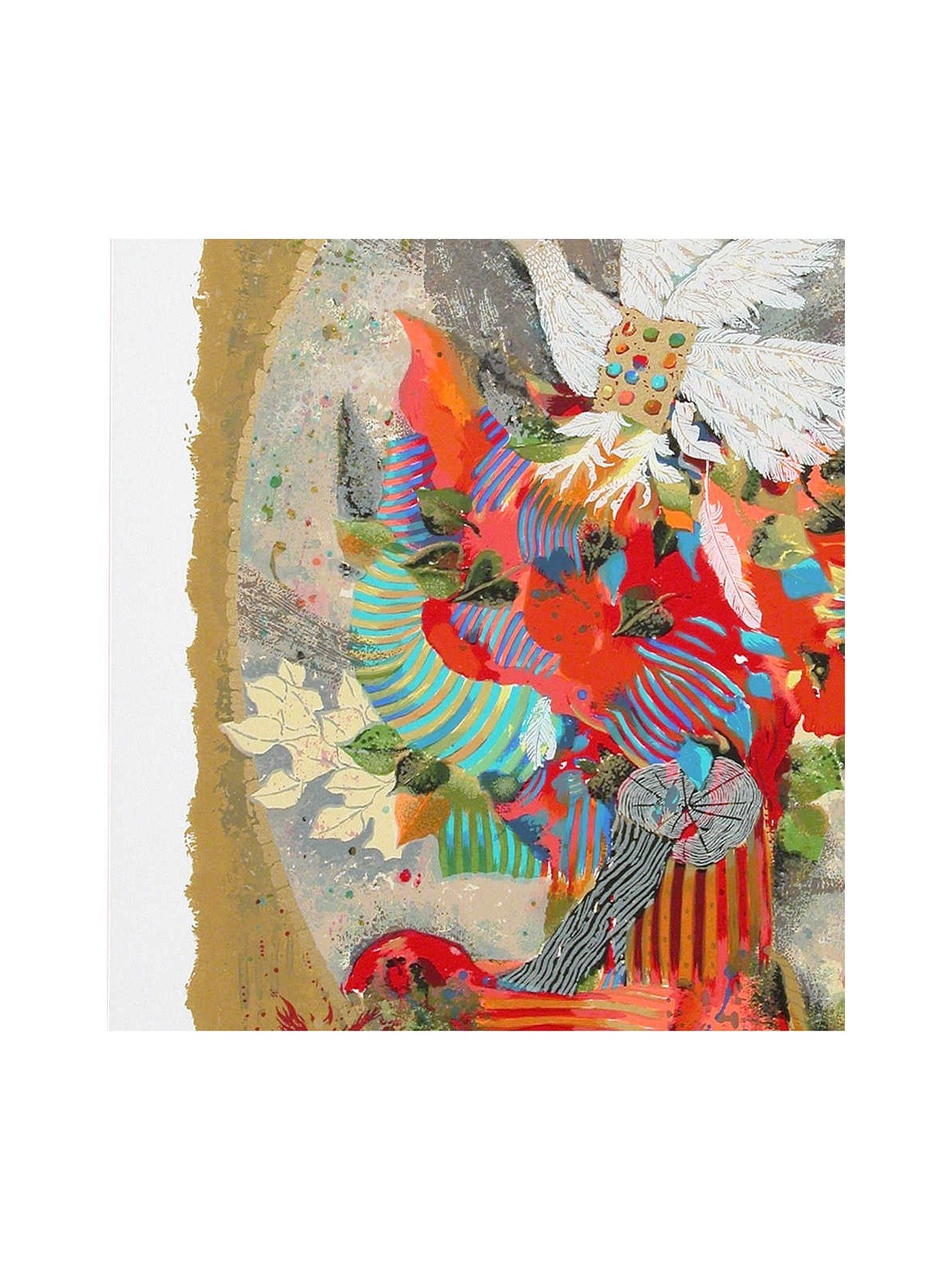 Phoenix Bird | Art | Judaica