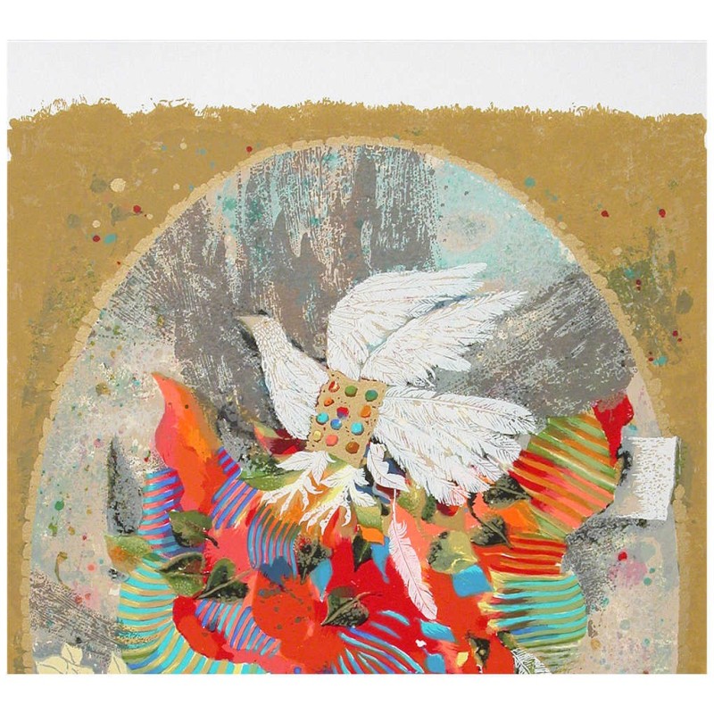 Phoenix Bird | Art | Judaica