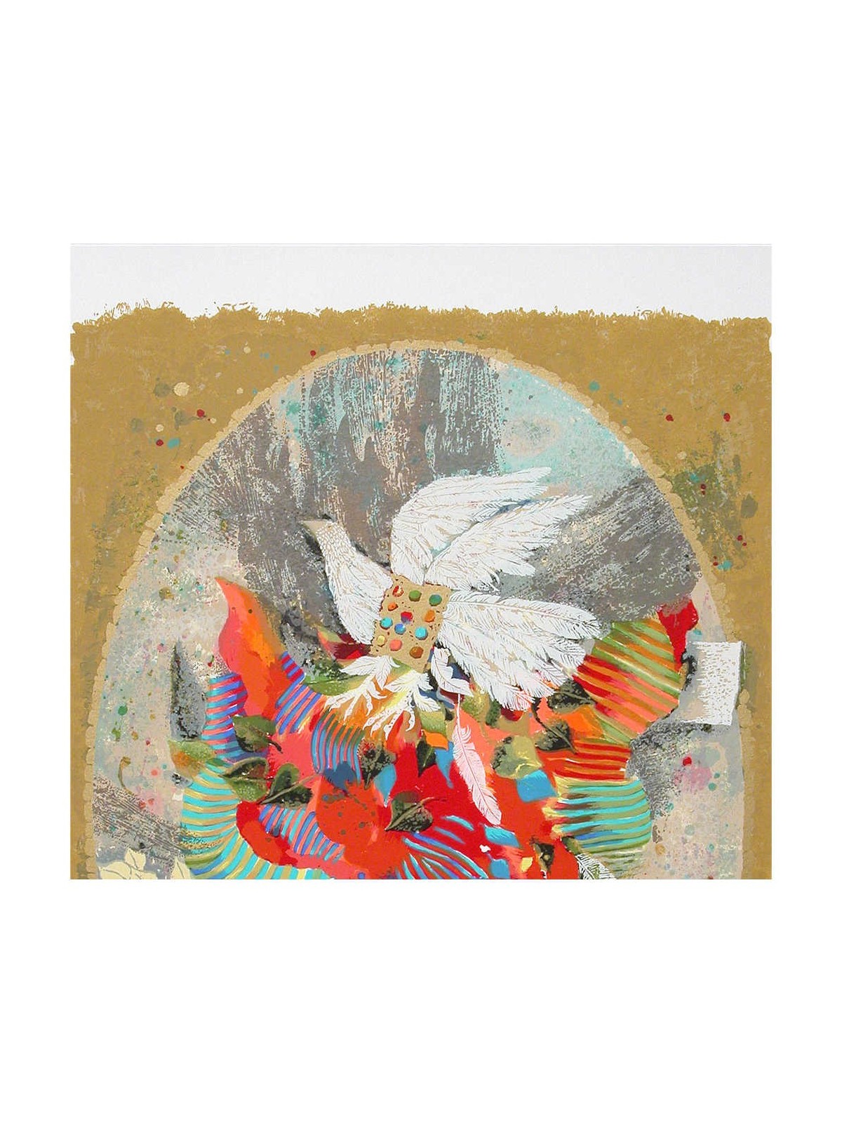 Phoenix Bird | Art | Judaica