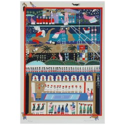 Song Of Songs 5 | Art | Judaica