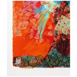 Phoenix Bird Legend I | Art | Judaica