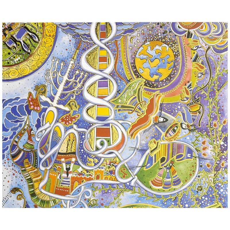 Circle of Life | Art | Judaica