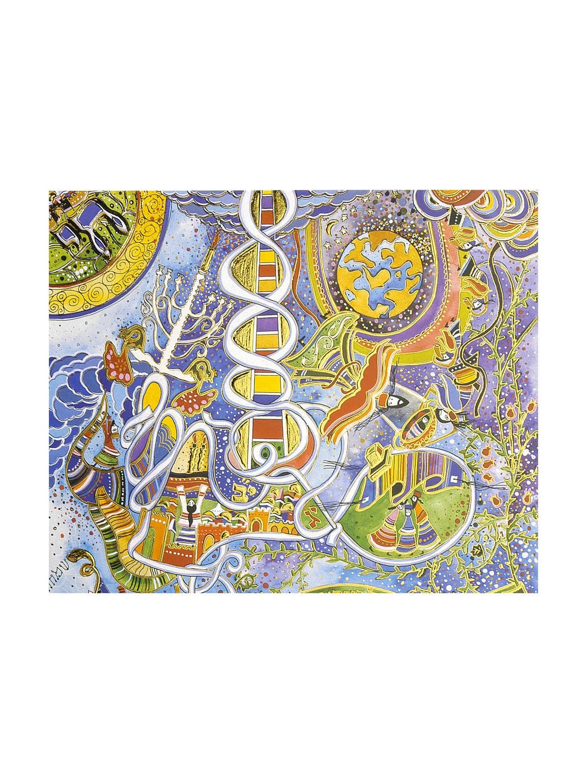 Circle of Life | Art | Judaica