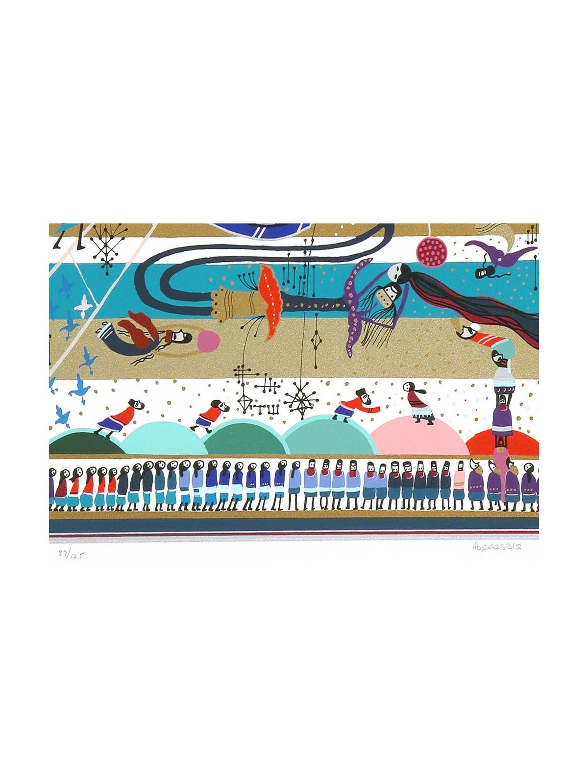 Song Of Songs 2 | Art | Judaica