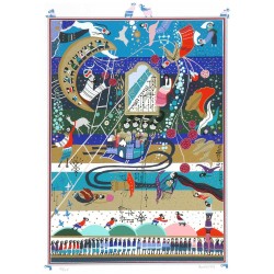 Song Of Songs 2 | Art | Judaica