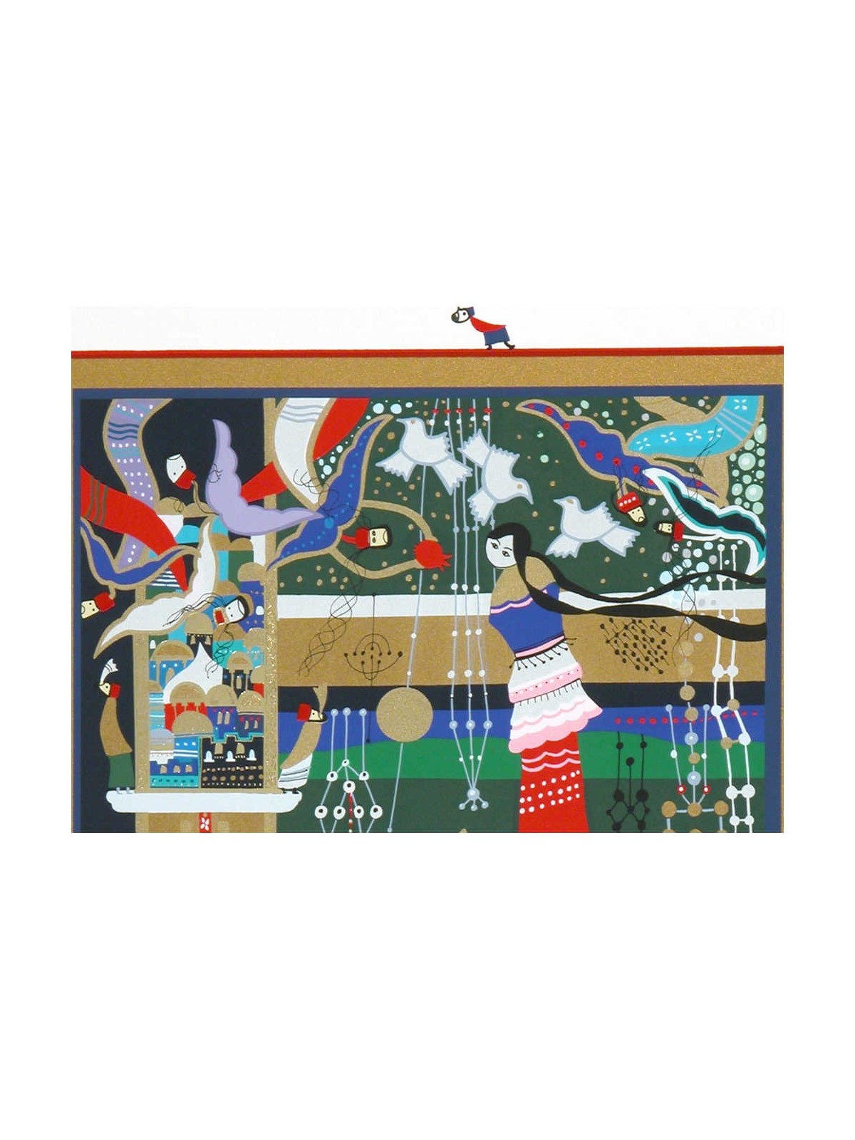 Song Of Songs 4 | Art | Judaica