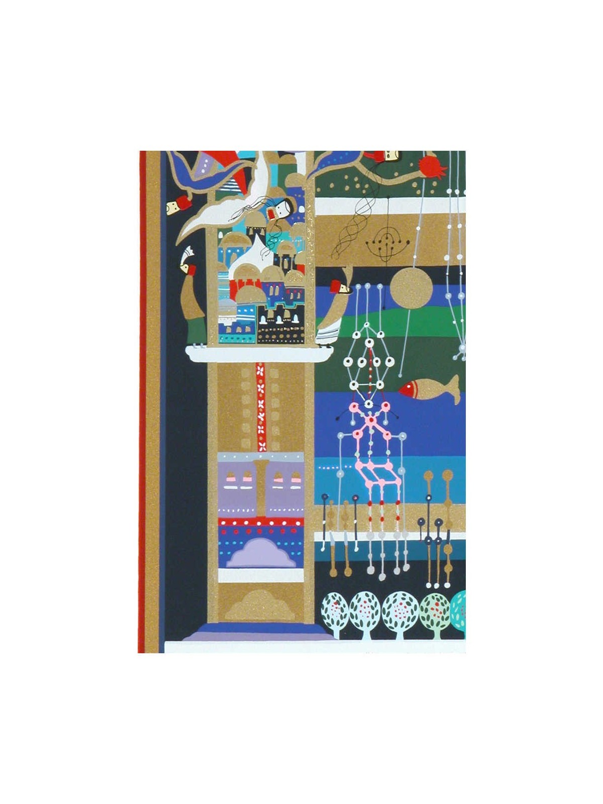 Song Of Songs 4 | Art | Judaica