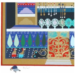 Song Of Songs 4 | Art | Judaica