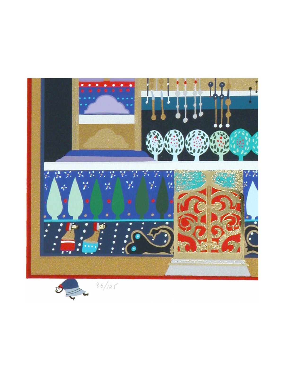 Song Of Songs 4 | Art | Judaica