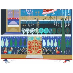 Song Of Songs 4 | Art | Judaica