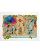Twins I - Planter and Woodsman | Art | Judaica