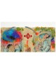 Twins I - Planter and Woodsman | Art | Judaica