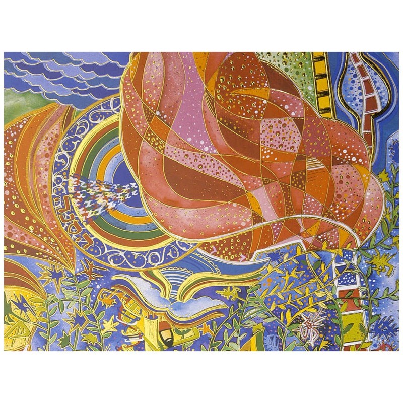 Burning Bush | Art | Judaica