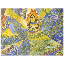 Burning Bush | Art | Judaica