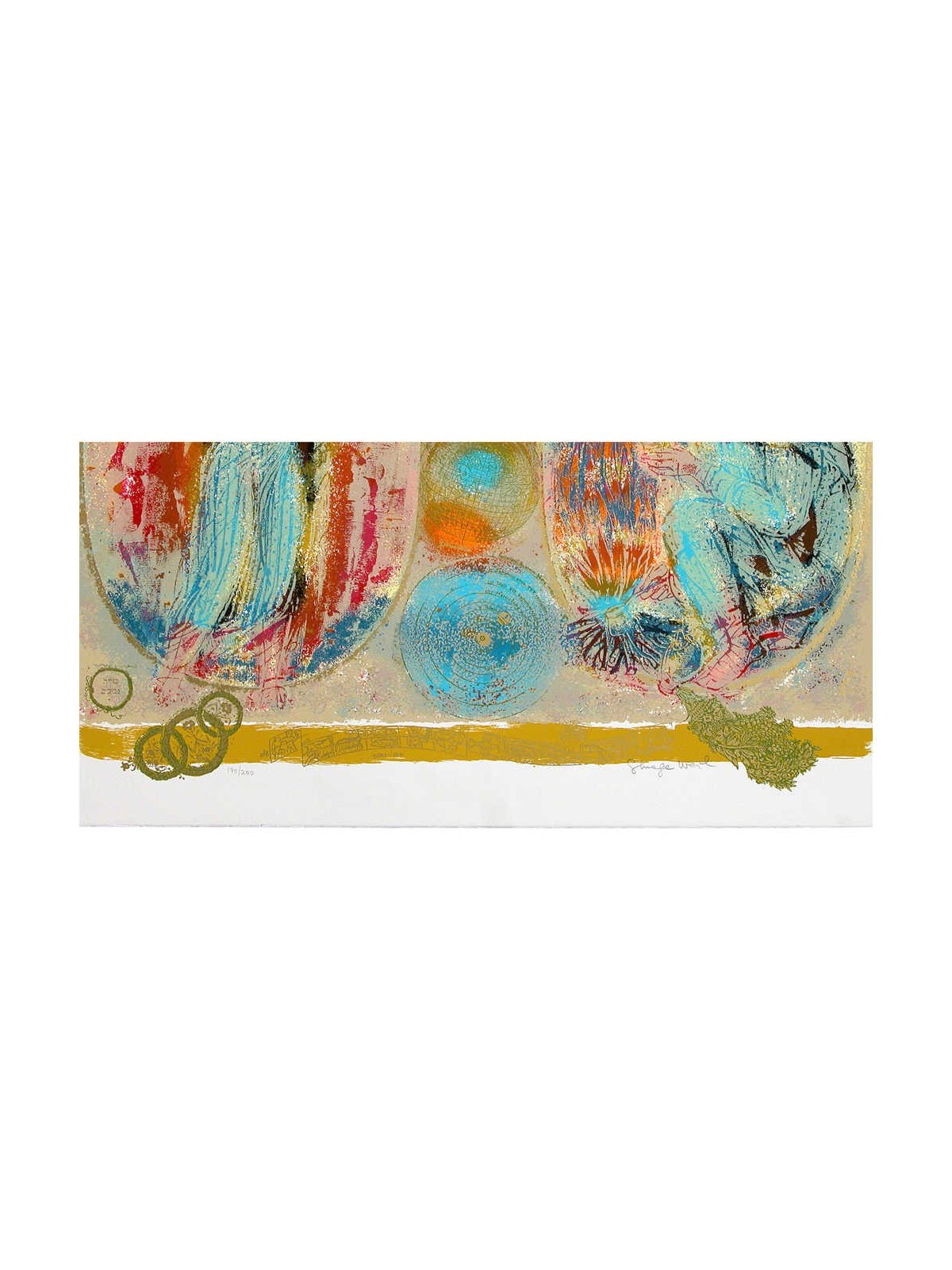 Twins IV | Art | Judaica