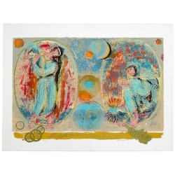 Twins IV | Art | Judaica