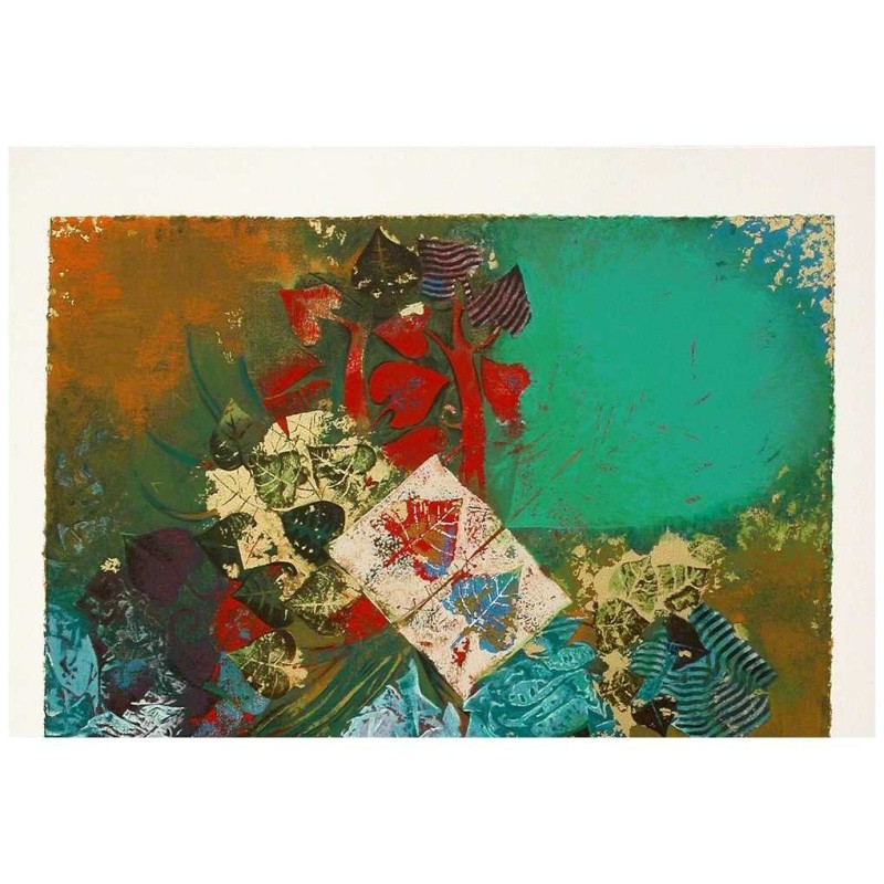 Tale of a Journey I | Art | Judaica