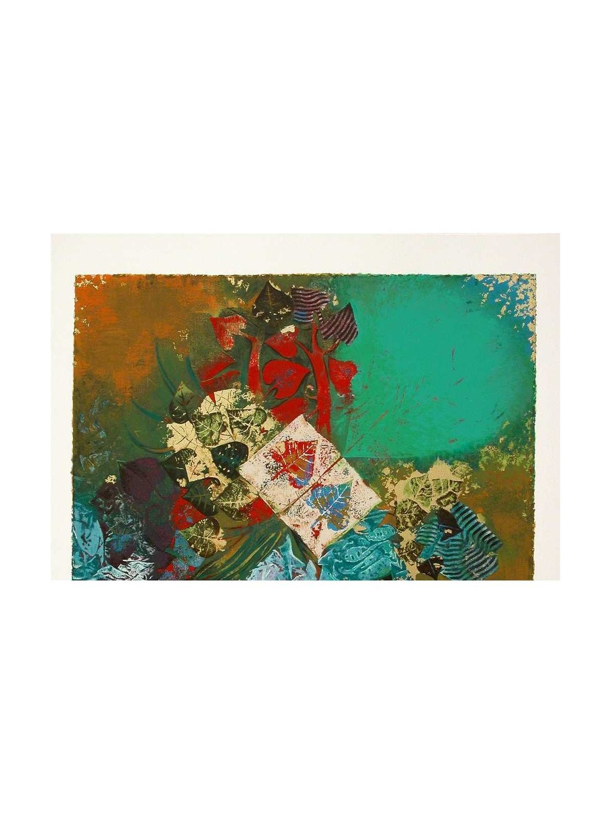 Tale of a Journey I | Art | Judaica