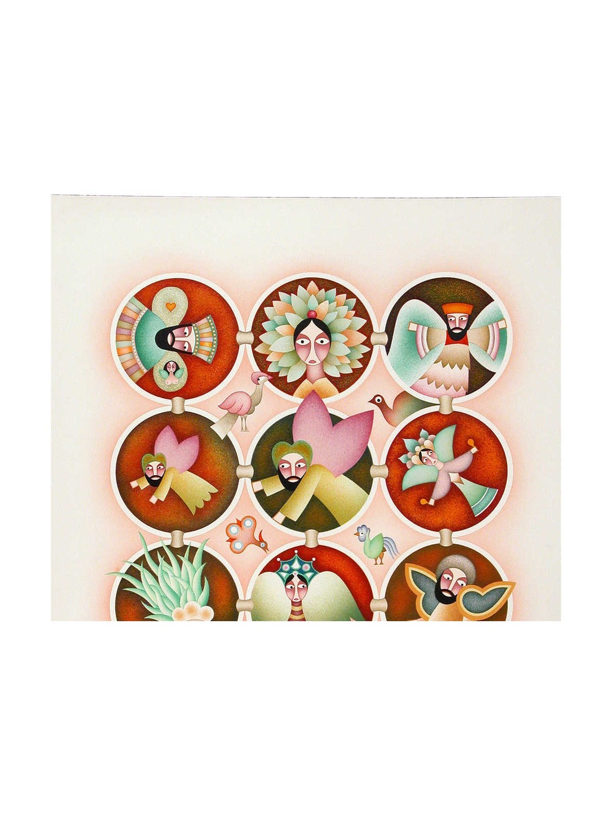 12 Angels | Art | Judaica