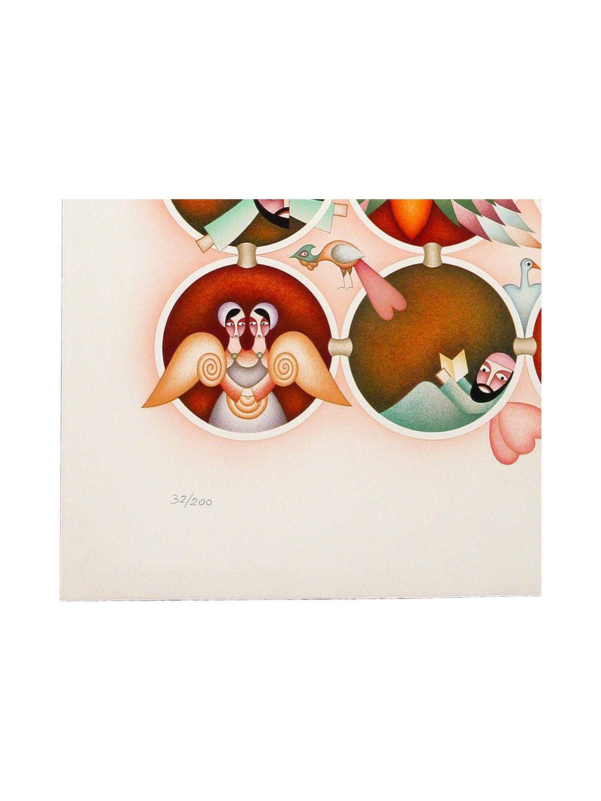 12 Angels | Art | Judaica