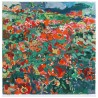 Poppy Field | Art | Judaica
