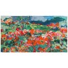 Poppy Field | Art | Judaica