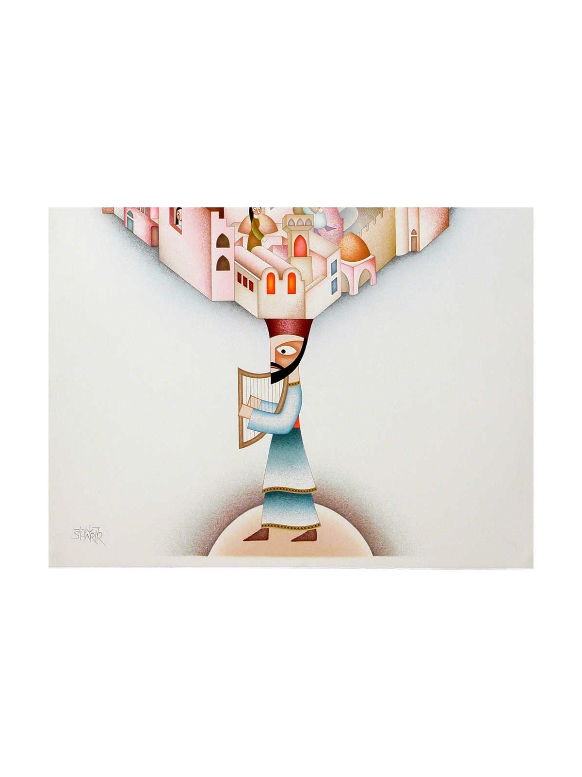 City of David | Art | Judaica