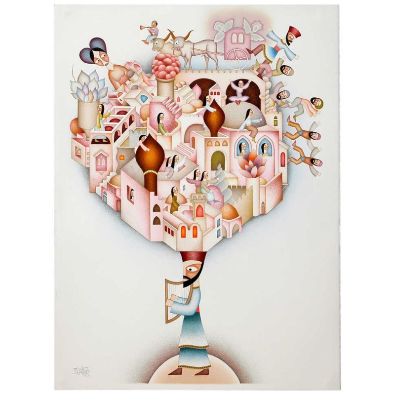 City of David | Art | Judaica