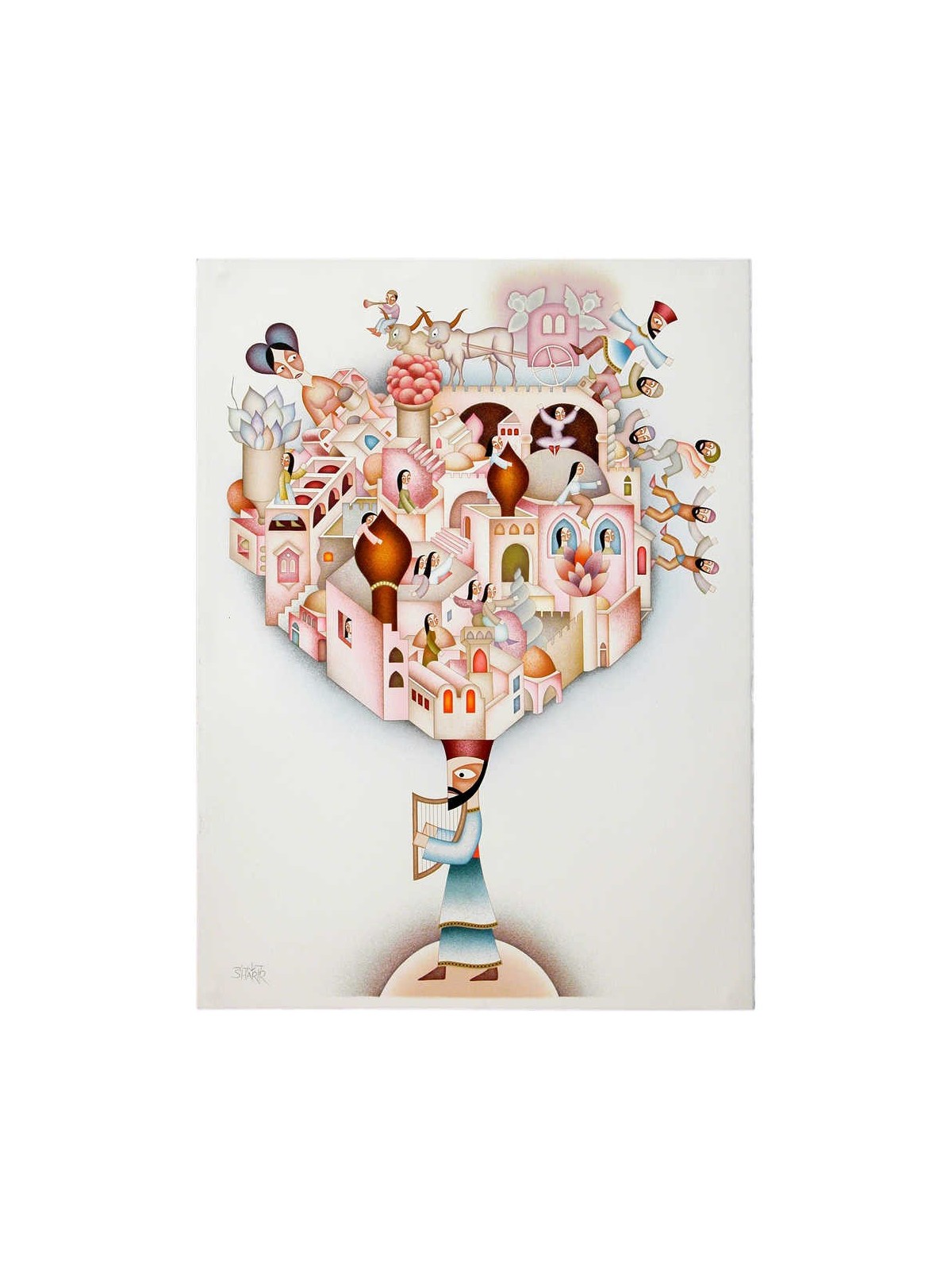 City of David | Art | Judaica