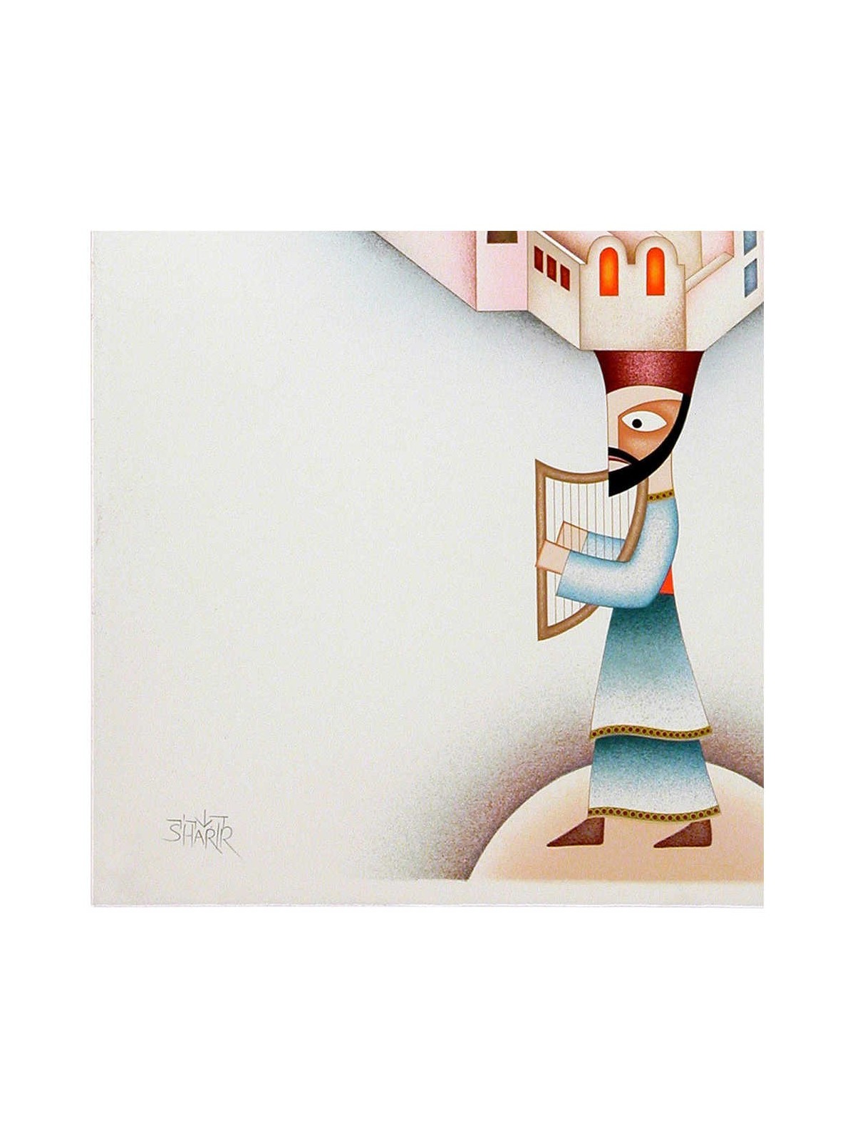 City of David | Art | Judaica