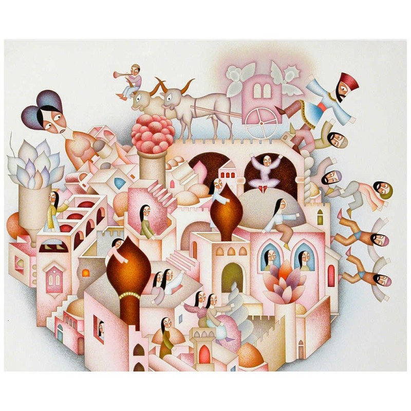 City of David | Art | Judaica