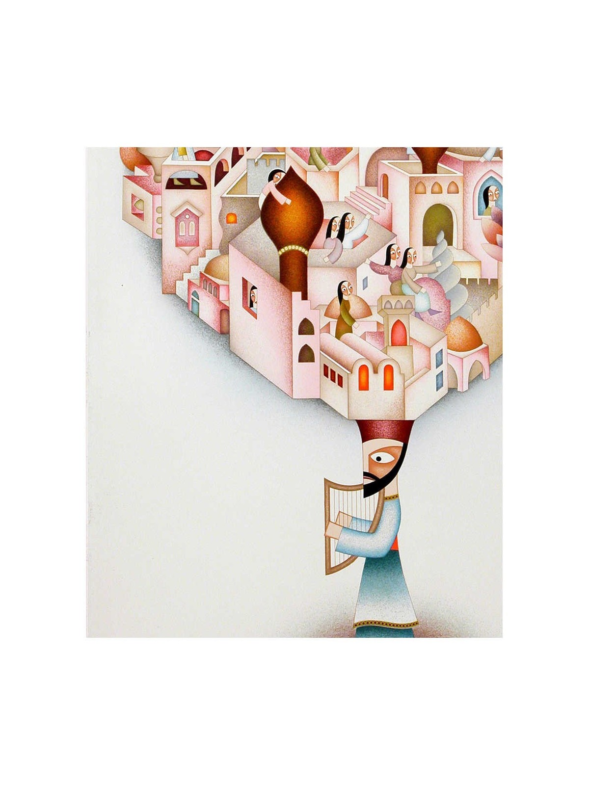 City of David | Art | Judaica