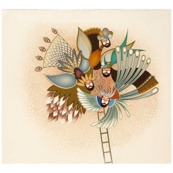 Jacob's Dream | Art | Judaica