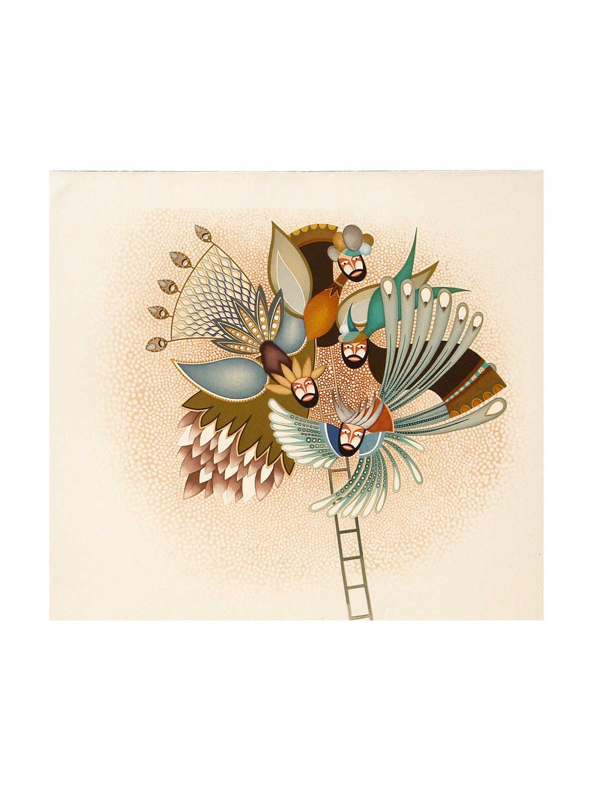 Jacob's Dream | Art | Judaica