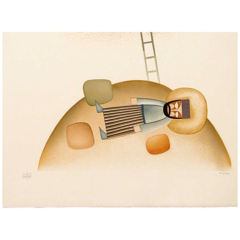 Jacob's Dream | Art | Judaica
