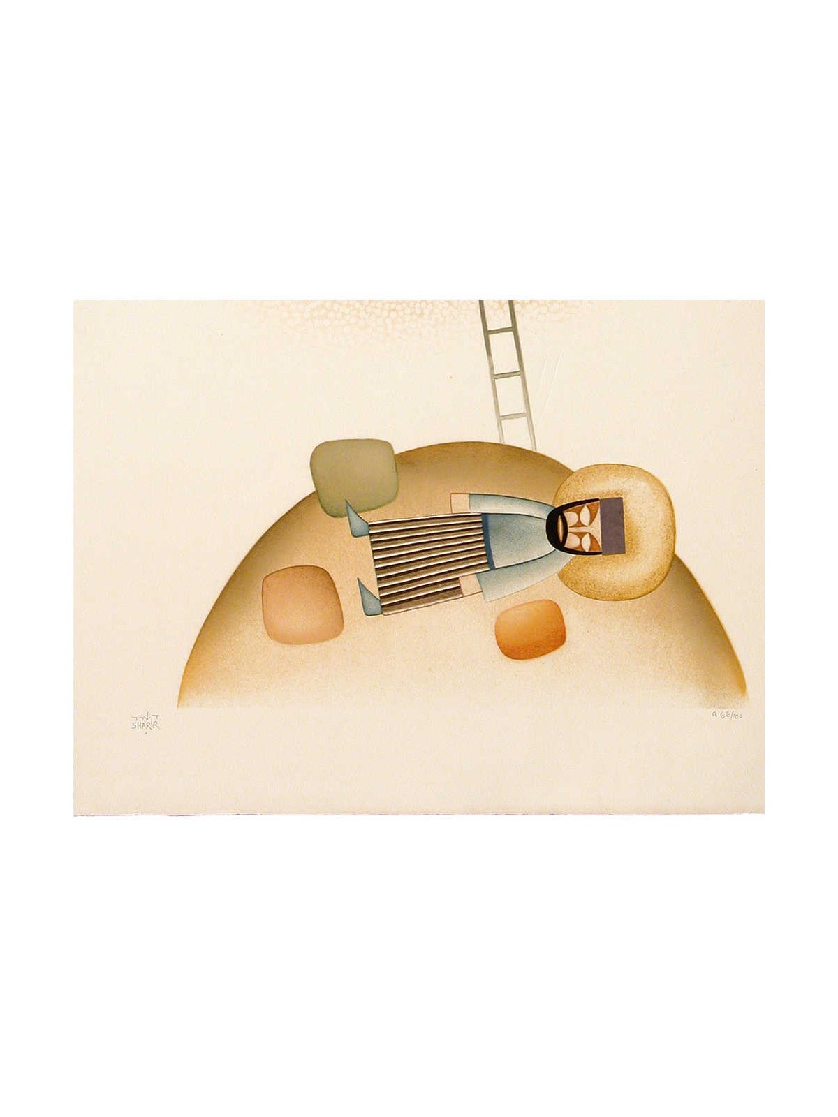 Jacob's Dream | Art | Judaica